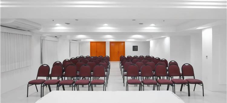 布里斯托扬加达福特莱萨旅馆(Bristol Jangada Fortaleza Meirelles)图片