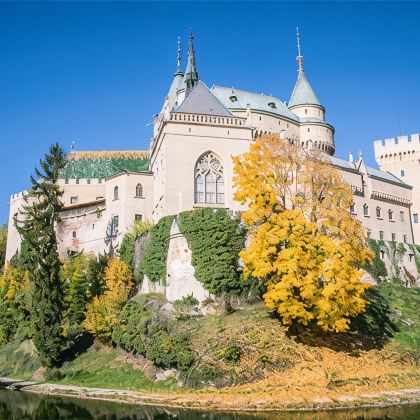 匈牙利+奥地利+捷克12日9晚跟团游