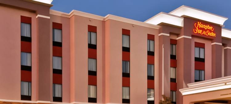 帕兹谷欢朋酒店及套房(Hampton Inn & Suites Pauls Valley)图片