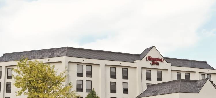 希尔顿欢朋酒店-盖茨堡(Hampton Inn Gettysburg)图片