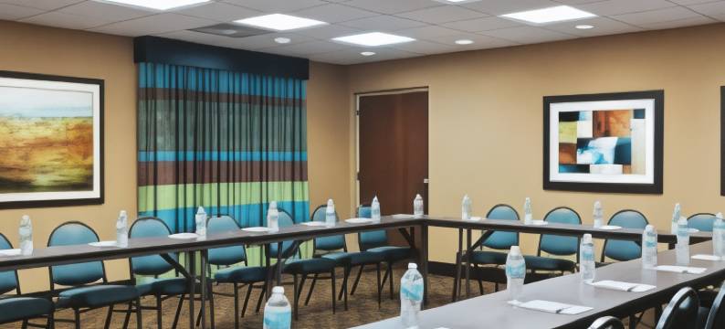 利斯堡 - 塔瓦雷斯希尔顿欢朋酒店(Hampton Inn Leesburg/Tavares)图片