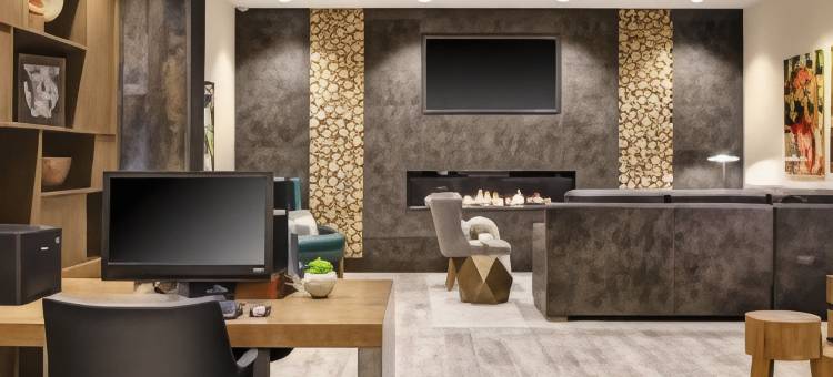 博兹曼SpringHill Suites酒店(SpringHill Suites Bozeman)图片