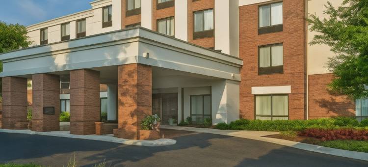 里士满北／格伦艾伦万豪SpringHill酒店(SpringHill Suites Richmond North/Glen Allen)图片