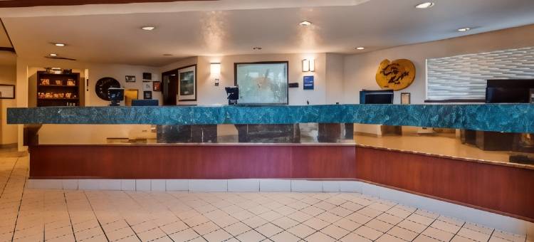 小马战士贝斯特韦斯特机场酒店(Best Western Pony Soldier Inn - Airport)图片