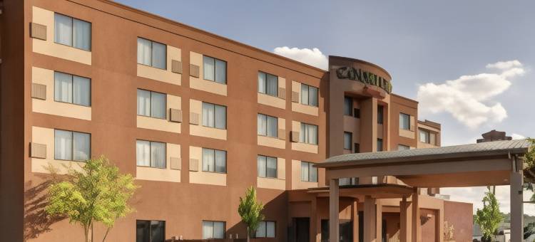 安尼斯顿牛津万怡酒店(Courtyard Anniston Oxford)图片