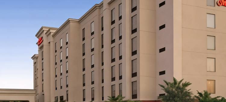 奥兰多国际大道北欢朋套房酒店(Hampton Inn & Suites Orlando-International Dr. North)图片