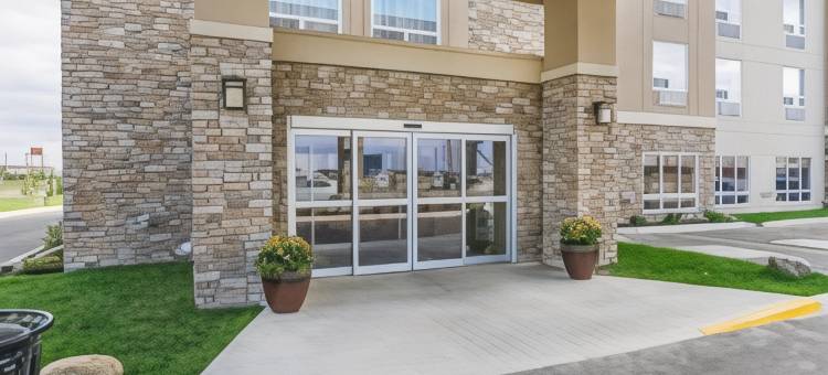 舒适套房酒店-埃德蒙顿国际机场(Comfort Inn & Suites Edmonton International Airport)图片