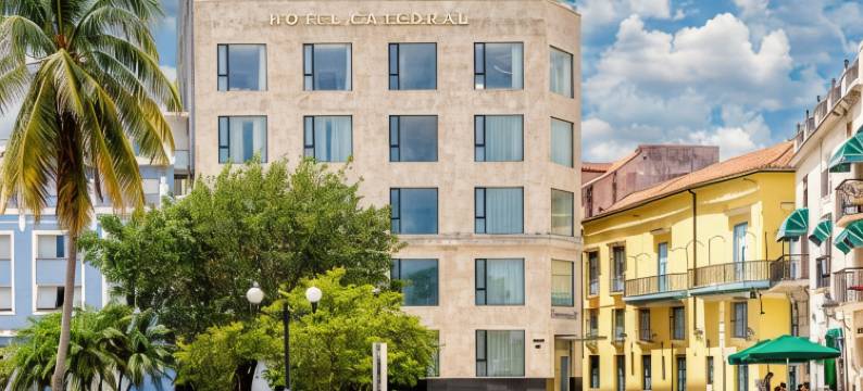 Innside Habana Catedral图片