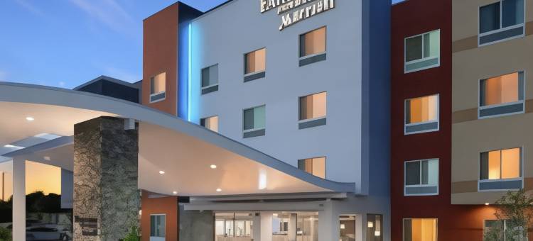 沃斯堡南-伯利森万枫套房酒店(Fairfield Inn & Suites Fort Worth South/Burleson)图片