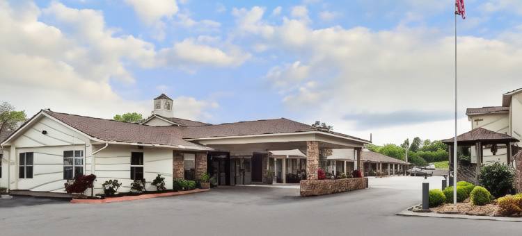 温彻斯特贝斯特韦斯特酒店(Best Western Inn)图片