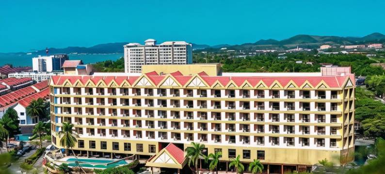 兰卡威大陆大酒店(Hotel Grand Continental Langkawi)图片