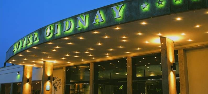 锡迪奈圣蒂尔苏 - 魅力酒店及行政中心(Cidnay Santo Tirso - Charming Hotel & Executive Center)图片