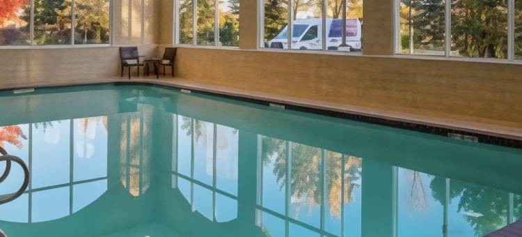 博伊西谱希尔顿花园酒店(Hilton Garden Inn Boise Spectrum)图片