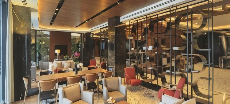 瑞享伊斯坦布尔金角湾酒店(Mövenpick Hotel Istanbul Golden Horn)图片