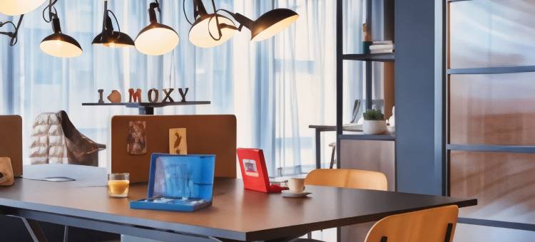 南安普敦 Moxy 酒店(Moxy Southampton)图片