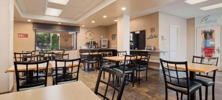 绿松石贝斯特韦斯特套房酒店(Best Western Turquoise Inn  Suites)图片