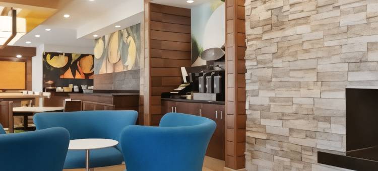 朗维尤万枫酒店(Fairfield Inn & Suites Longview)图片