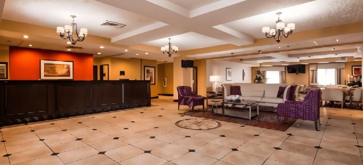 盐湖城机场贝斯特韦斯特优质套房酒店(Best Western Plus Airport Inn  Suites)图片