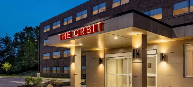 轨道酒店，贝斯特韦斯特Trademark系列(The Orbit Hotel, Trademark Collection by Wyndham)图片