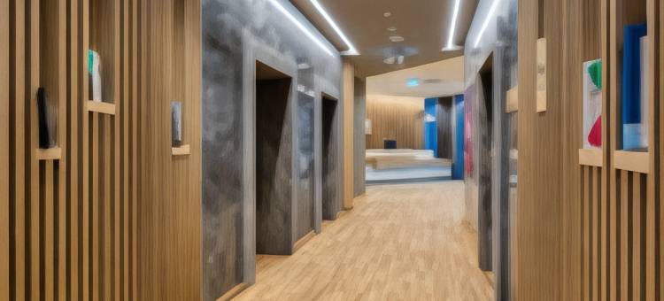 华沙市中心假日酒店(Holiday Inn Warsaw City Centre)图片