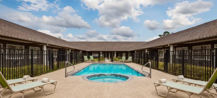 SureStay Hotel by Best Western Leesville图片