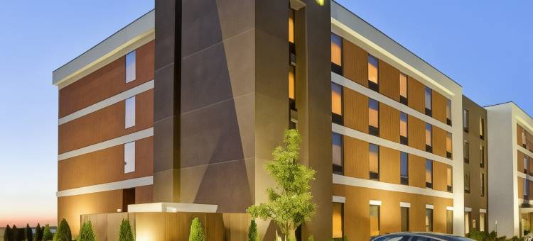 迪凯特英格尔斯港希尔顿惠庭套房酒店(Home2 Suites by Hilton Decatur Ingalls Harbor)图片