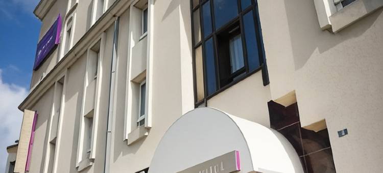 美居滨海图维列酒店(Hôtel Mercure Trouville-Sur-Mer)图片