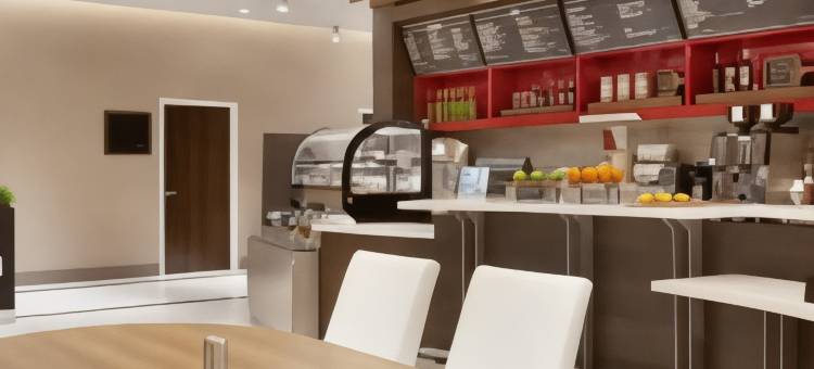 多伦多米西索加西万豪万怡酒店(Courtyard Toronto Mississauga/West)图片