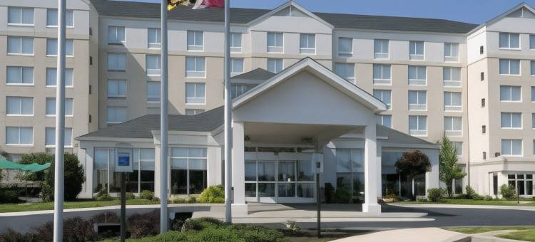 巴尔的摩奥因斯米尔斯希尔顿花园酒店(Hilton Garden Inn Baltimore/Owings Mills)图片