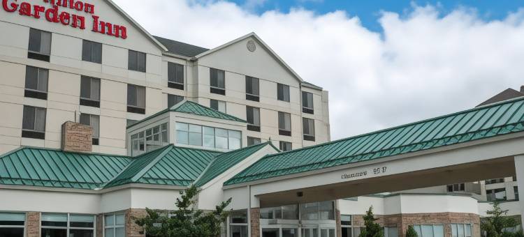 伊利希尔顿花园酒店(Hilton Garden Inn Erie)图片