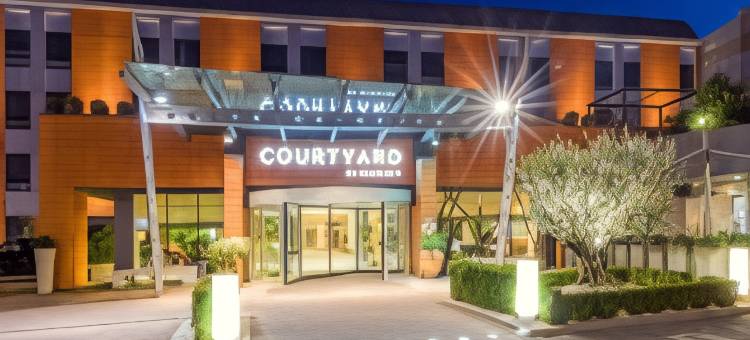 威尼斯机场万怡酒店(Courtyard Venice Airport)图片