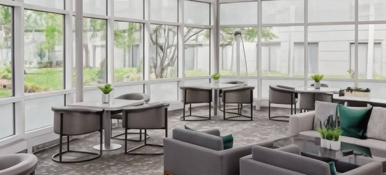 波士顿马尔伯勒希尔顿安泊套房酒店(Embassy Suites by Hilton Boston Marlborough)图片