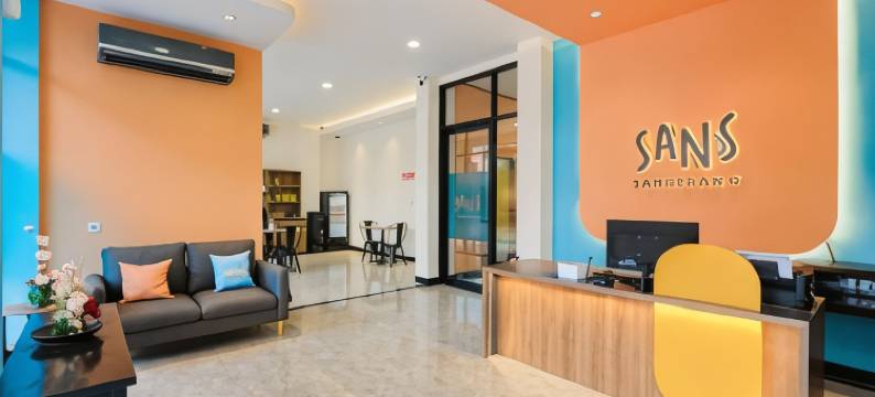 桑斯马克斯生活酒店-丹格朗(Sans Max Living Tangerang)图片