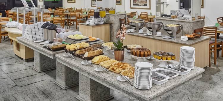 皮拉西卡巴全国大酒店(Hotel Nacional Inn Piracicaba)图片