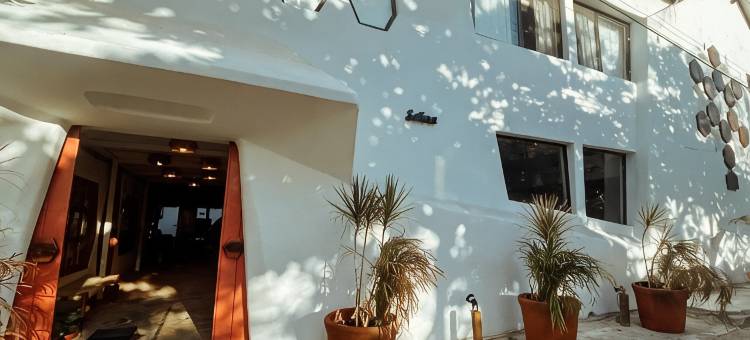 Nílu赛琳女人岛酒店(Nílu Isla Mujeres by Selina)图片