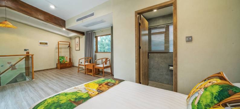 欢喜小房东度假别墅(徐齐线分店)图片