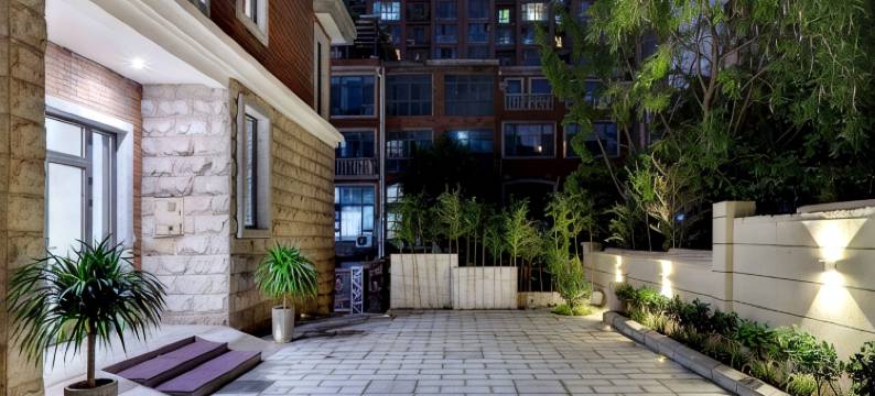 西安栖居民宿图片