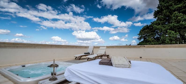 马塞里亚极乐世界旅馆(Masseria Elysium)图片