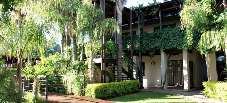 布朗庄园酒店(Browns Manor)图片