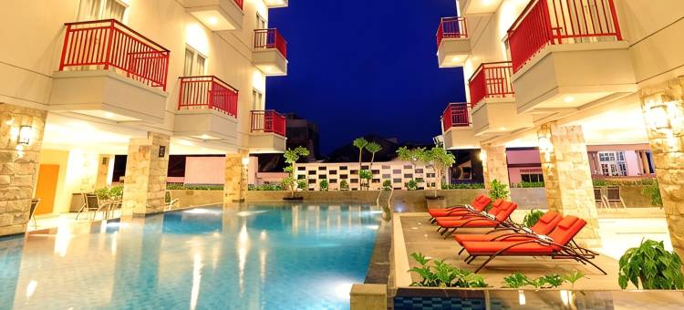 龙目岛大酒店(Lombok Plaza Hotel and Convention)图片