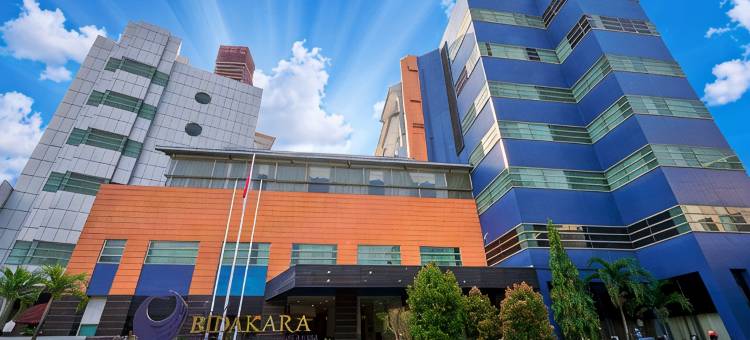 泗水屯军干广场比达卡拉精致酒店(Hotel Bisanta Bidakara Tunjungan)图片