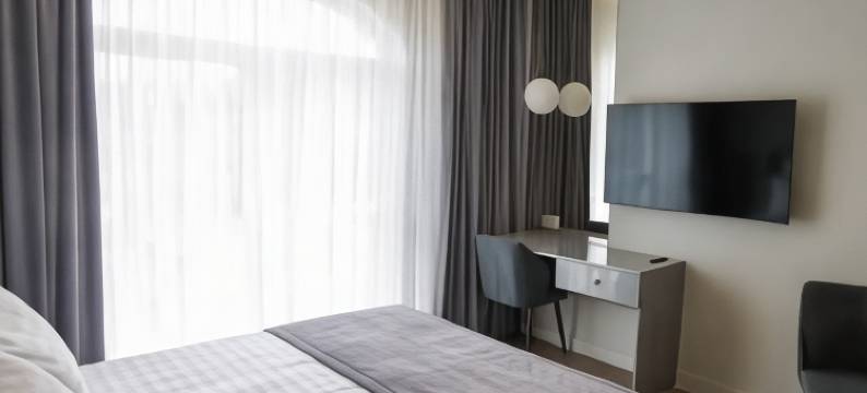 The White Residence图片