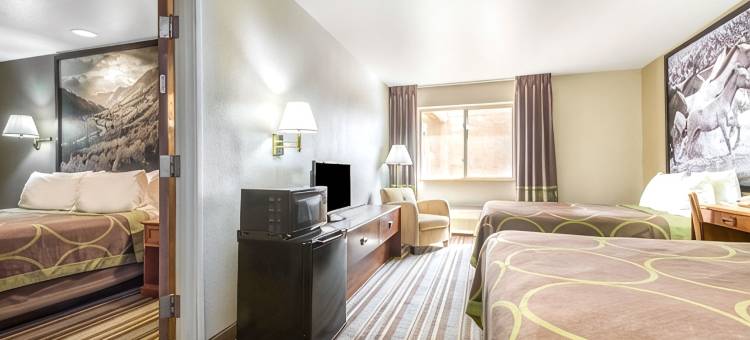 布埃纳维斯塔速8酒店(Super 8 by Wyndham Buena Vista)图片