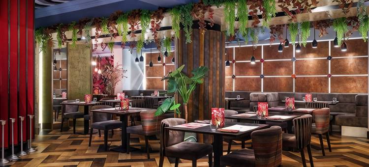 纽卡斯尔杰斯蒙德凯恩酒店(Cairn Hotel Newcastle Jesmond - Part of the Cairn Collection)图片