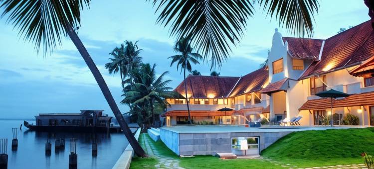 文伯纳德湖柠檬树度假酒店(Lemon Tree Vembanad Lake Resort, Kerala)图片
