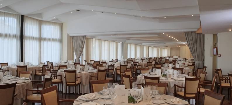 米拉索尔国际酒店(Hotel Mirasole International)图片