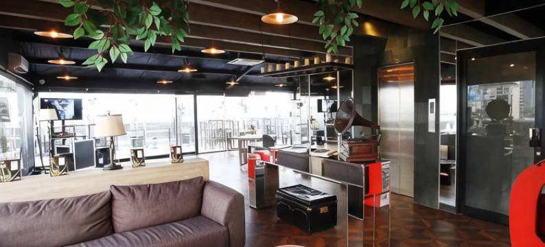 德科兹酒店(Dcozie Hotel)图片