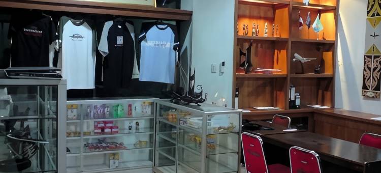 阿芒酒店(Amans Inn)图片