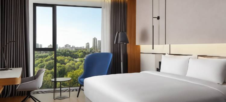莫斯科列宁大道丽笙酒店(Hotel Radisson Blu Leninsky Prospect Hotel, Moscow)图片