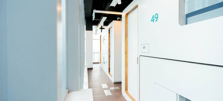 Bobopod机场CBC塔格拉朗(Bobopod Airport Cbc, Tangerang)图片